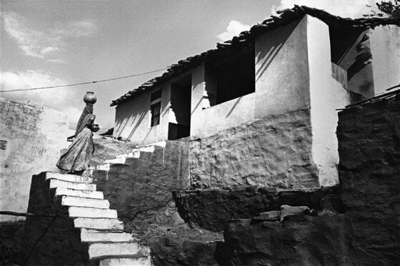 본문 이미지 - 인디아 사진전 '디레 디레'중 작품이미지 ⓒ 박노해