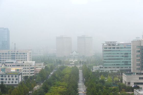 [오늘의 날씨] 대전·충남(11일, 월)…가시거리 200m 안개