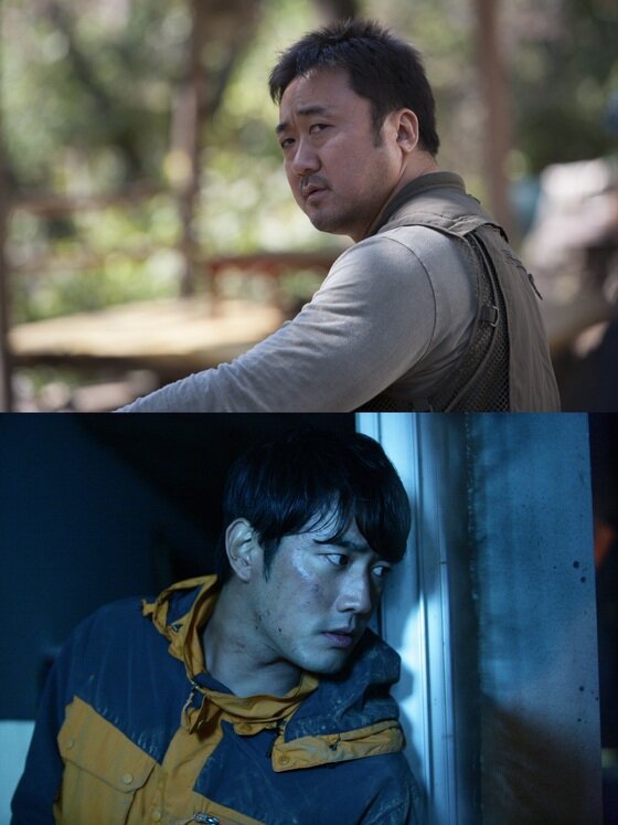 본문 이미지 - '함정'이 오는 9월 관객들과 만난다. ⓒ News1 스포츠 / 영화 &acute;함정&acute; 스틸