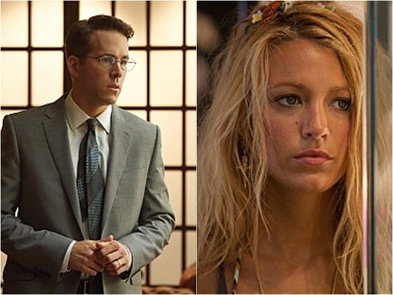 본문 이미지 - '데드풀' 라이언 레이놀즈와 '가십걸' 블레이크 라이블리의 파경 소식이 뜨거운 관심을 받고 있다. ⓒ News1 스포츠 / 영화 &acute;우먼 인 골드&acute;, 영화 &acute;파괴자들&acute; 스틸