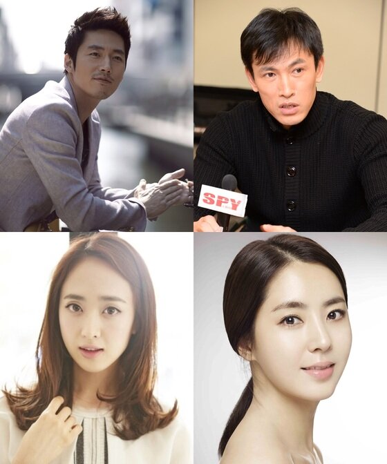 본문 이미지 - '장사의 신-객주 2015'가 편성을 확정지었다. ⓒ News1스포츠/ 싸이더스HQ, KBS ‘스파이’, 크다 컴퍼니, 가족액터스