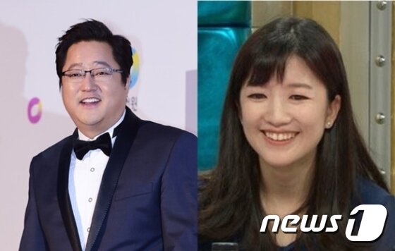 본문 이미지 - 배우 곽도원이 장소연과의 열애를 인정하고 결혼설은 부인했다. ⓒ News1 DB, MBC
