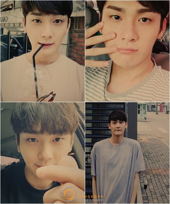 본문 이미지 - 배우 조윤우가 활발하게 활동 중이다. ⓒ News1스포츠 / 킹콩엔터테인먼트