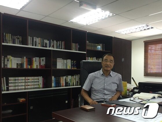 본문 이미지 - 장종기 대림건설 상무(프로젝트 담당임원) ⓒ News1