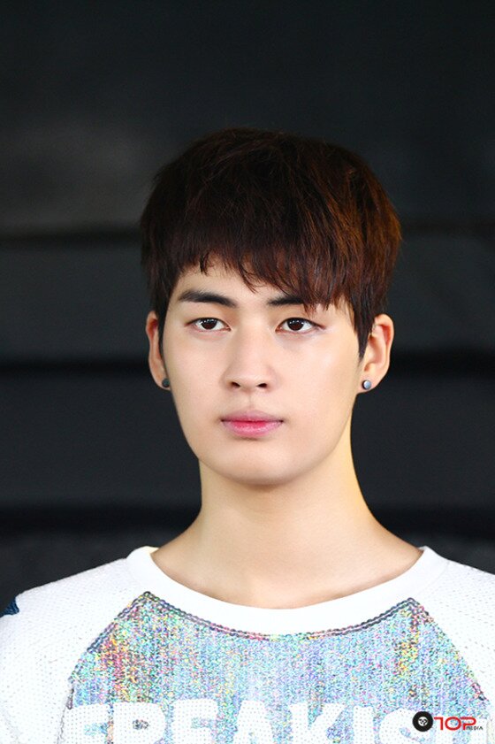 본문 이미지 - 업텐션 멤버 고결이 공개됐다. ⓒ News1스포츠 / 티오피미디어