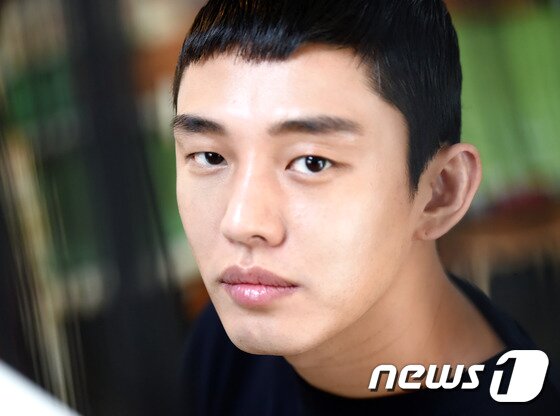 본문 이미지 - 유아인이 솔직한 생각을 전했다. ⓒ News1스포츠 권현진 기자