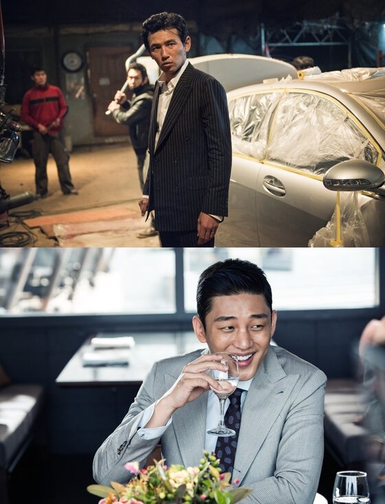 본문 이미지 - '베테랑' 명대사가 공개됐다. ⓒ News1스포츠/영화 '베테랑' 스틸컷