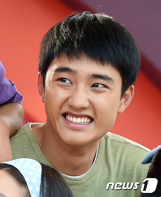 순정' 도경수, '여심 싹쓸이 미소' - 뉴스1 순정' 도경수, '여심 싹쓸이 미소' - 뉴스1