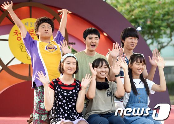 순정' 현장 공개, 도경수 충격 막춤부터 김소현 수줍은 열창까지 - 뉴스1 순정' 현장 공개, 도경수 충격 막춤부터 김소현 수줍은 열창까지 - 뉴스1