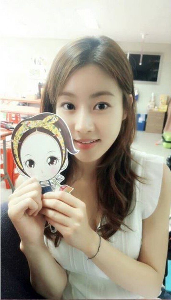 본문 이미지 - 배우 강소라가 MBC ‘맨도롱 또똣’ 마지막 방송을 앞두고 아쉬움을 전했다.ⓒ News1스포츠/ 강소라 인스타그램