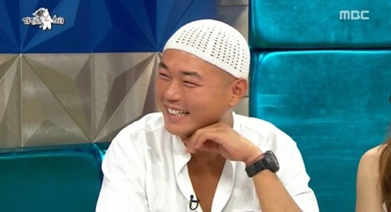 본문 이미지 - '라디오스타' 정창욱 셰프가 재일교포 4세라고 밝혔다. ⓒ News1스포츠 / MBC '황금어장-라디오스타' 캡처