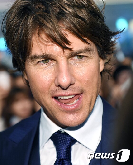 본문 이미지 - 톰 크루즈가 내한한다. ⓒ News1star/ 권현진 기자