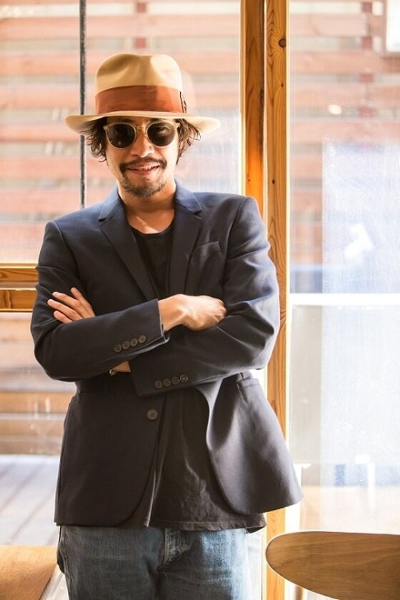 본문 이미지 - 배우 류승범의 최근 서울 종로구 삼청동의 한 카페에서 진행된 인터뷰에서 영화 '나의 절친 악당들'에 출연하게 된 계기를 고백했다. ⓒ News1 스포츠 / 이가영화사