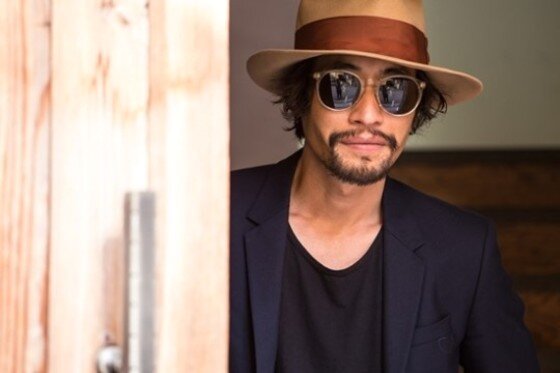 본문 이미지 - 배우 류승범의 최근 서울 종로구 삼청동의 한 카페에서 진행된 인터뷰에서 영화 '나의 절친 악당들'에 대한 이야기를 나눴다. ⓒ News1 스포츠 / 이가영화사