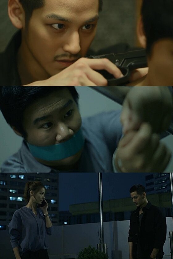 본문 이미지 - '신분을 숨겨라' 김범 스틸컷이 공개됐다. ⓒ News1스포츠 / tvN