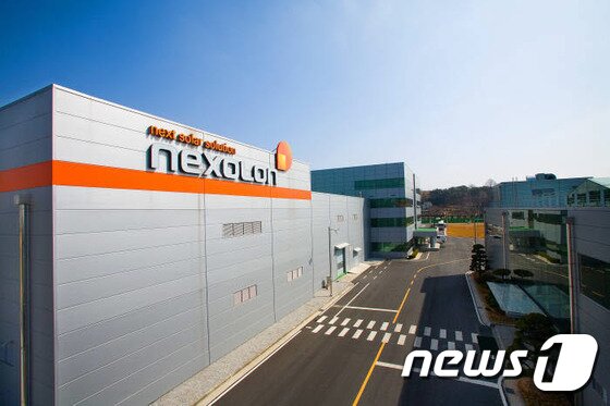 본문 이미지 - 전북 익산에 위치한 넥솔론 공장ⓒ News1 2015.07.07/뉴스1 ⓒ News1