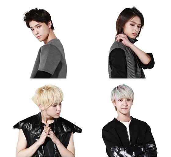 본문 이미지 - 세븐틴 퍼포먼스 유닛(시계 방향으로 디노, 준, 디에잇, 호시) ⓒ News1스포츠 / 플레디스