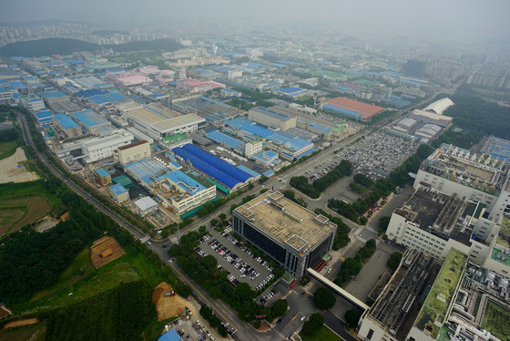 충북 산업입지 수요면적 12%↑…전국 최대 규모