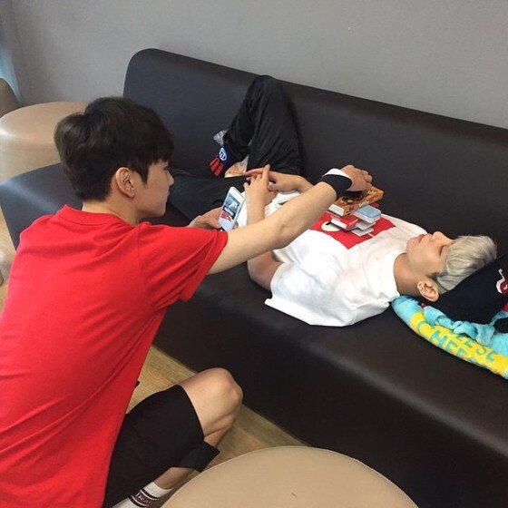 본문 이미지 - 보아 키 ‘냉장고를 부탁해’ 출연 소식이 전해진 가운데 과거 사진에 관심이 쏠리고 있다. ⓒ News1 스포츠/ 키 인스타그램