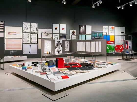 본문 이미지 - '交, 향'전 전시장 전경 (사진제공 국립현대미술관)