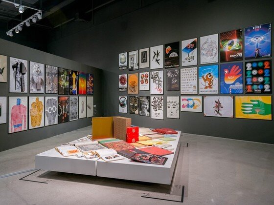 본문 이미지 - '交, 향'전 전시장 전경 (사진제공 국립현대미술관)