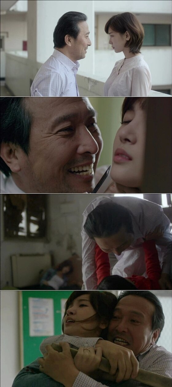 본문 이미지 - '여자전쟁'이 파격적인 소재로 안방극장 공분을 유도한다ㅏ. ⓒ News1스포츠 / '여자전쟁' 캡처