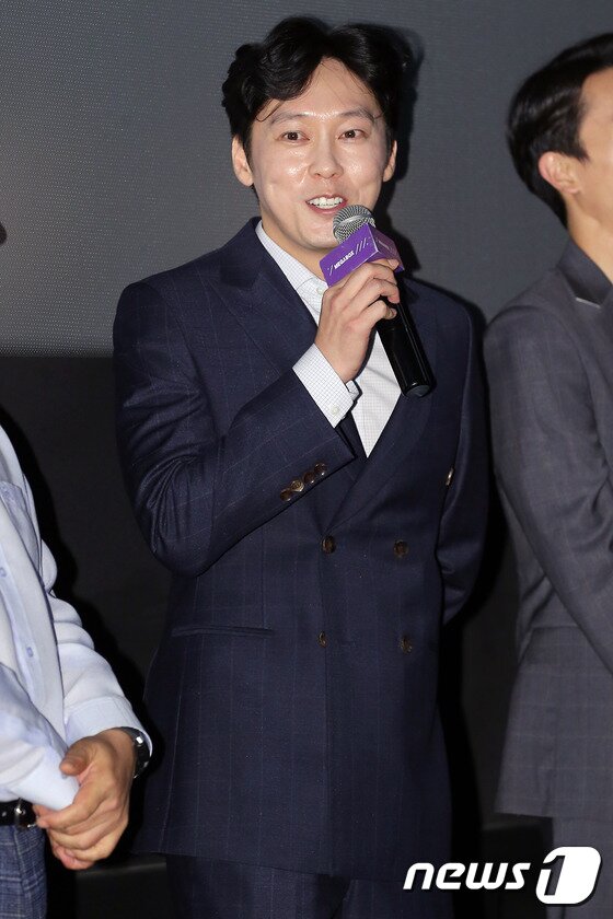 본문 이미지 - 배우 박병은이 전지현의 다정한 면모에 대해 털어놨다. ⓒ News1스타 DB