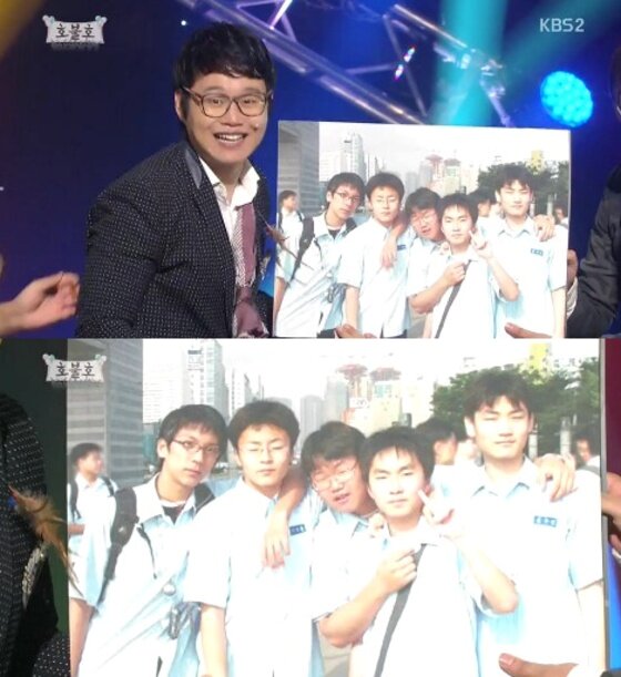 본문 이미지 - 16일 밤 9시15분 KBS2 '개그콘서트'가 방영됐다. ⓒ News1스포츠 / KBS2 '개그콘서트' 캡처 