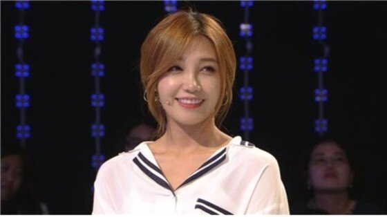 본문 이미지 - 에이핑크 정은지가 몸무게 변천사를 공개했다. ⓒ News1스포츠 / KBS 제공 