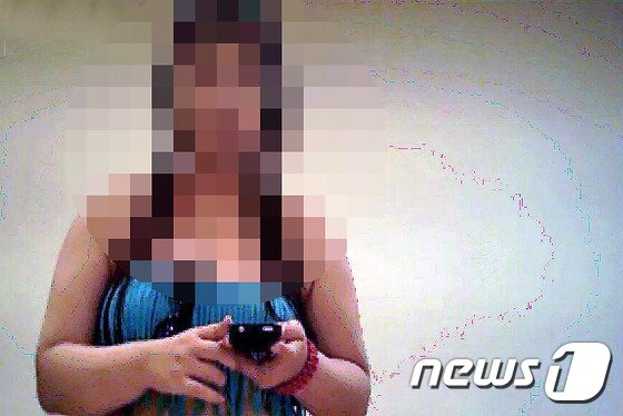 본문 이미지 - 워터파크 몰카  동영상 촬영 피의자 최모씨. 뉴스1 ⓒ News1