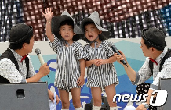 본문 이미지 - 양구 배꼽축제 자료사진.(뉴스1 DB)