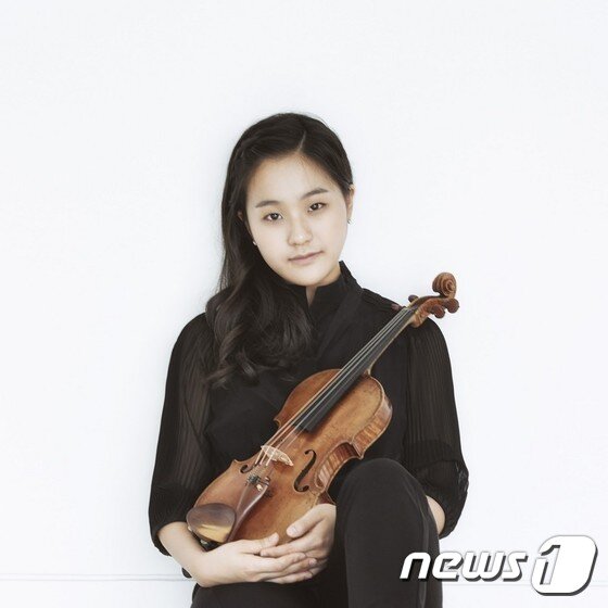 본문 이미지 - 바이올리니스트 임지영 ⓒ News1