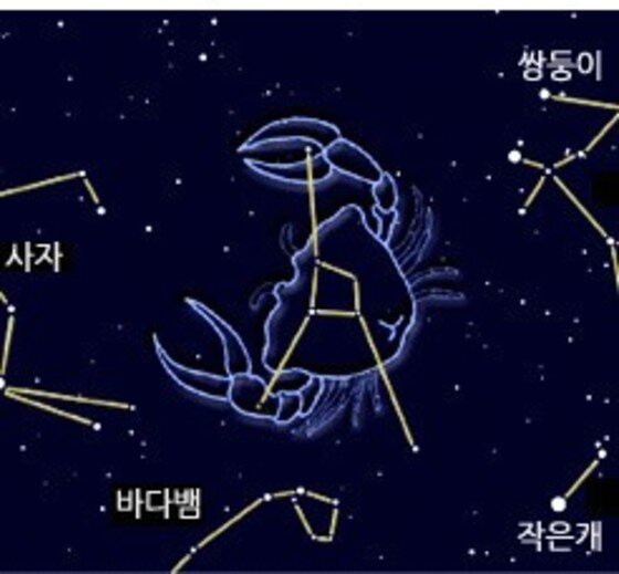 본문 이미지 - 게자리(6.22~7.22) (사진=네이버)