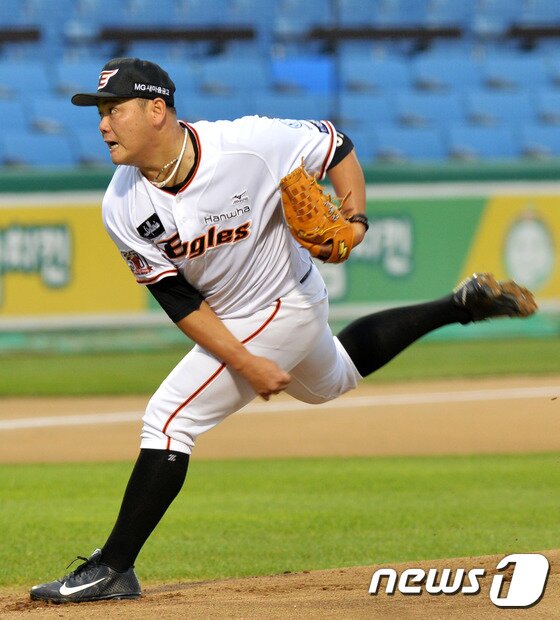 본문 이미지 - 한화 이글스 송창식. ⓒ News1 신성룡 기자