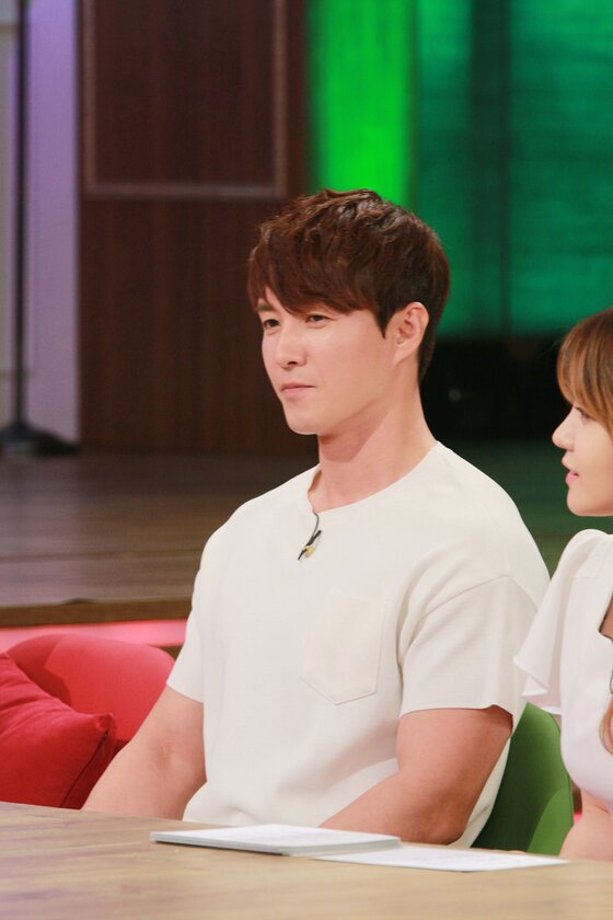 본문 이미지 - 심형탁이 '마녀사냥'에 출연한다.  ⓒ News1스포츠 / JTBC