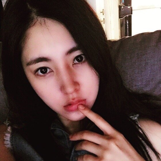 본문 이미지 - '진짜 사나이' 여군특집에 한채아가 출연했다.  ⓒ News1스포츠 / 한채아 인스타그램