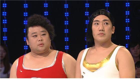 본문 이미지 - 개그맨 이상훈이 과거 직업을 공개했다. ⓒ News1스포츠 / KBS