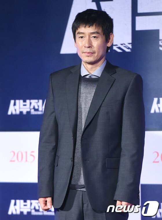 본문 이미지 - 배우 설경구가 영화 '박하사탕'과 '실미도'에 이은 군인 역할에 대해 설명했다. ⓒ News1star DB