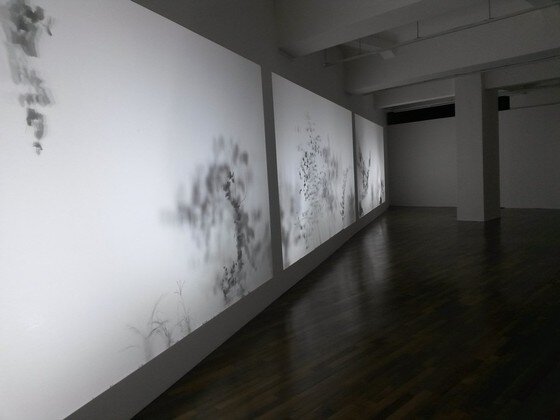 본문 이미지 -  조덕현 개인전 '꿈' 전시작 '음의 정원' (사진제공 일민미술관) 