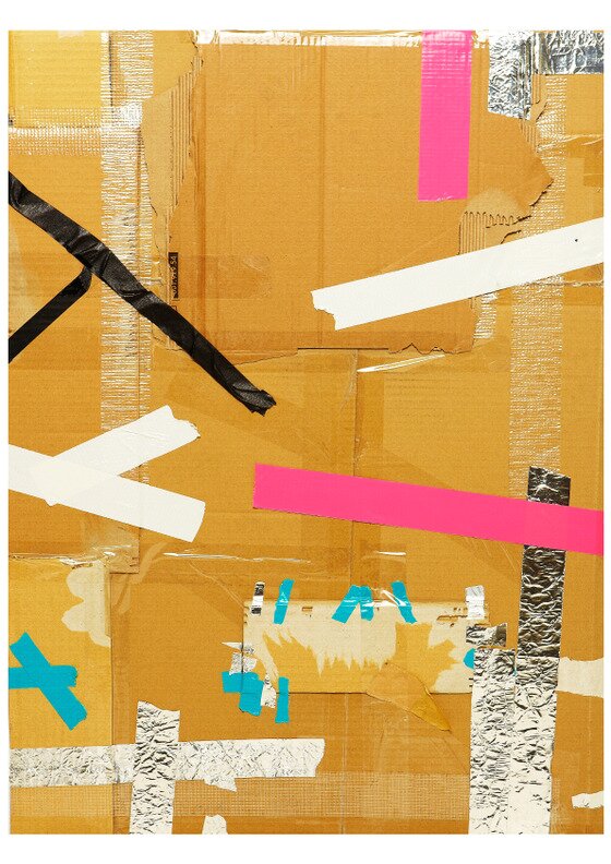 본문 이미지 - 계한희 개인전 전시작 중 'Still 계한희 2013FW Collection01' (사진제공 대림미술관) 