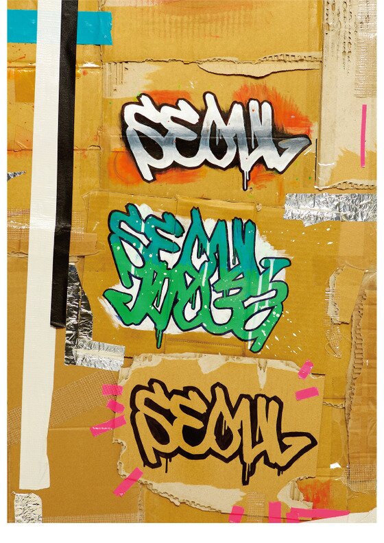 본문 이미지 -  계한희 개인전 전시작 중 'Still 계한희 2013FW Collection02' (사진제공 대림미술관)