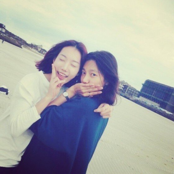 본문 이미지 -  안용준이 결혼을 발표한 가운데 서승아에게도 관심이 모인다.ⓒ News1스포츠 / 이채영 인스타그램