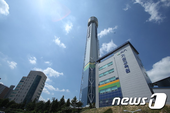 현대엘리베이터 경기도 이천 기술교육원. 2015.8.27/뉴스1 (사진제공=현대엘리베이터) © News1