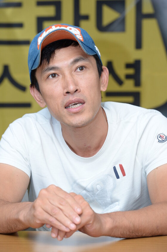 본문 이미지 - '그 형제의 여름' 유오성이 배우 출신 연기자에 대해 언급했다. ⓒ News1스포츠 / KBS