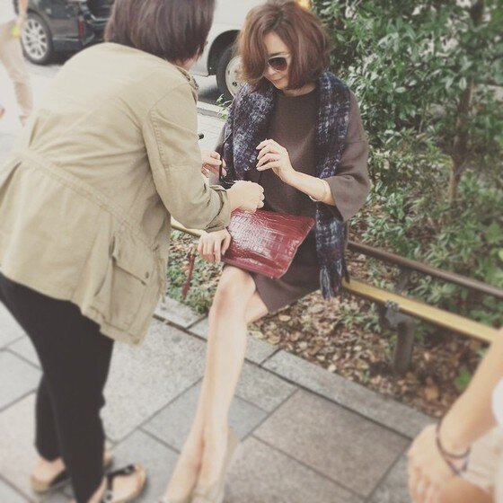 본문 이미지 - ‘슈퍼맨’ 추사랑 엄마 야노시호가 근황을 공개했다.  ⓒ News1 스포츠/ 야노시호 인스타그램