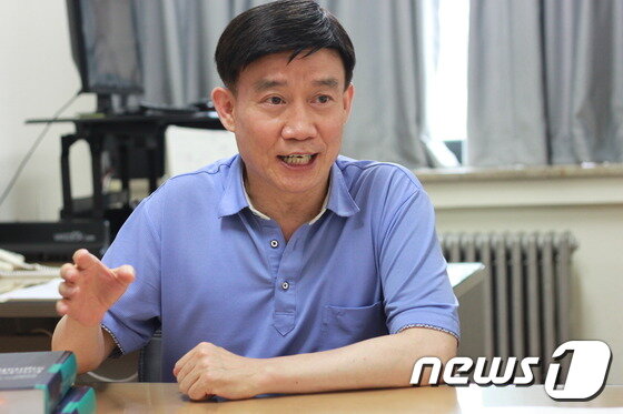 본문 이미지 - 최상돈 아주대학교 생명과학과 교수. ⓒ News1