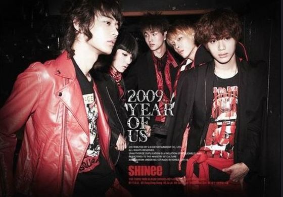 본문 이미지 - (샤이니 &acute;링딩동&acute; 재킷 사진)