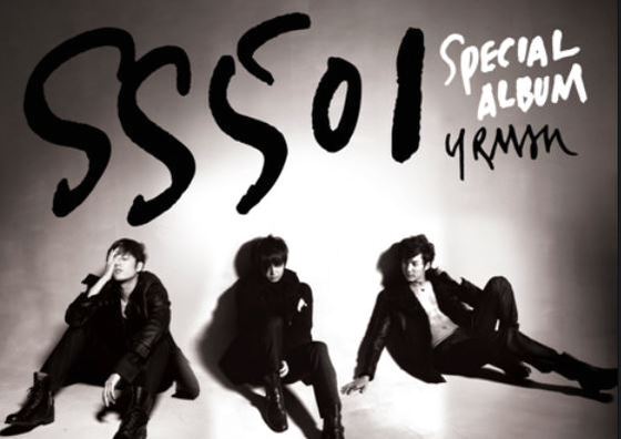 본문 이미지 - (SS501의 &acute;U R Man&acute; 재킷 사진)