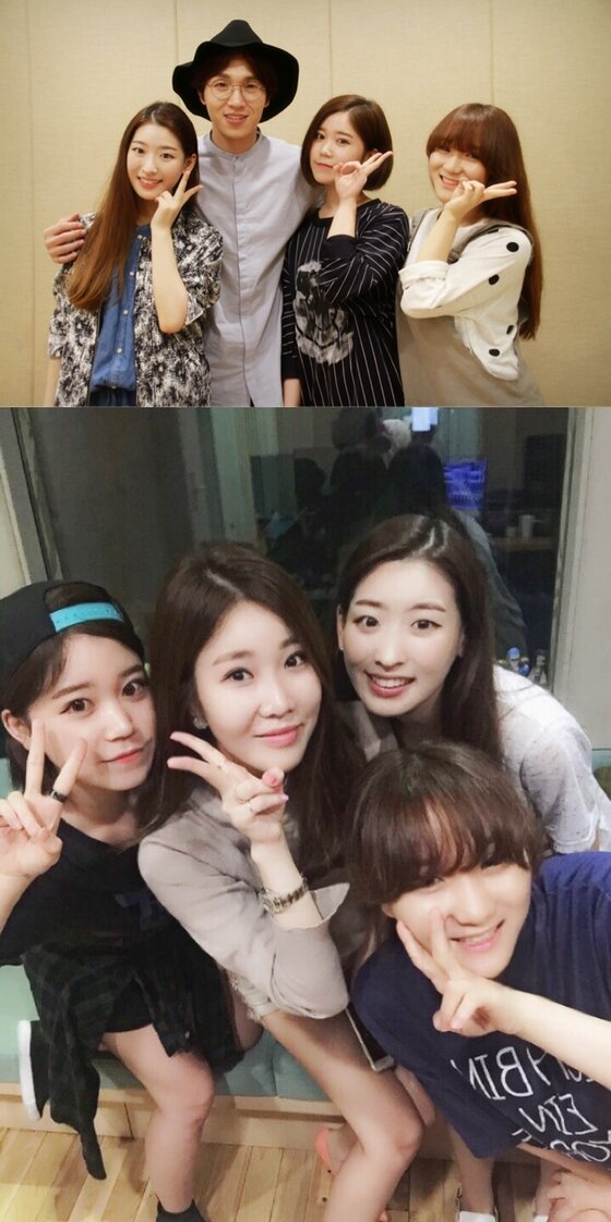 본문 이미지 - 다비치 이해리와 SG워너비 이석훈이 짜리몽땅의 지원군을 자처하고 나섰다. ⓒ News1스타 / CS엔터테인먼트