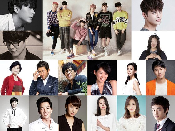 본문 이미지 - 젤리피쉬엔터테인먼트가 배우 매니지먼트 더착한엔터테인먼트를 인수합병했다. ⓒ News1스포츠 / 젤리피쉬엔터테인먼트